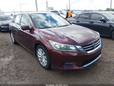 HONDA ACCORD 2014