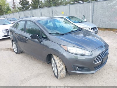 FORD FIESTA 2017