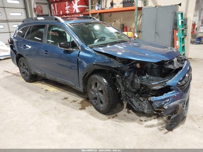 SUBARU OUTBACK 2022