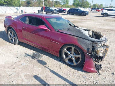CHEVROLET CAMARO 2014