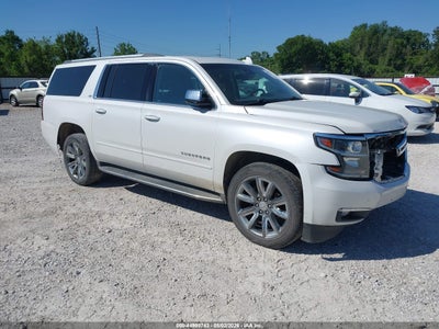 CHEVROLET SUBURBAN 2016