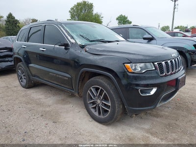 JEEP GRAND CHEROKEE 2017