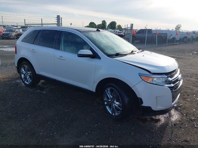 FORD EDGE 2012