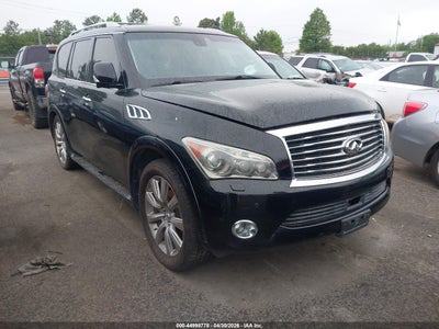 INFINITI QX56 2012