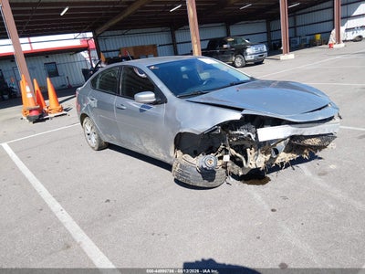 DODGE DART 2014