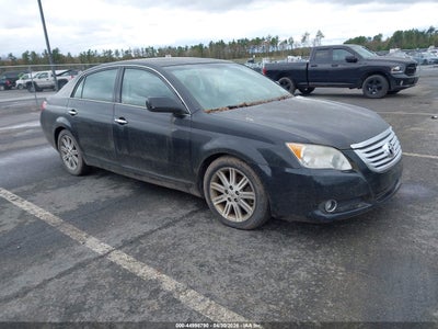 TOYOTA AVALON 2008