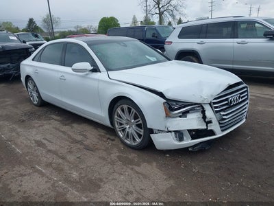 AUDI A8 L 2014