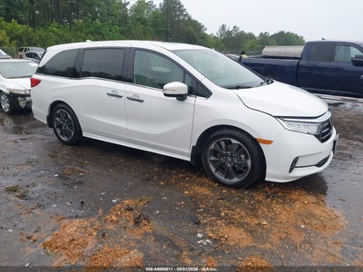 HONDA ODYSSEY 2024