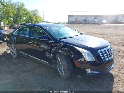 CADILLAC XTS 2014