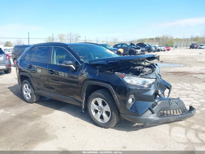 TOYOTA RAV4 2019