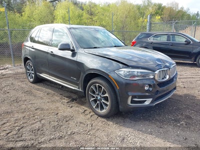 BMW X5 2014
