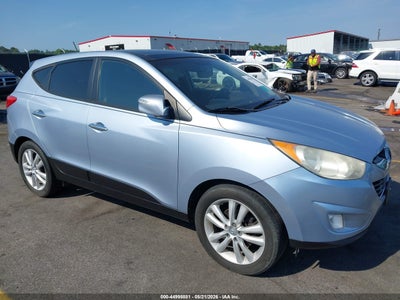 HYUNDAI TUCSON 2013