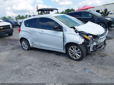 CHEVROLET SPARK 2021