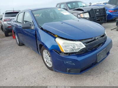 FORD FOCUS 2008