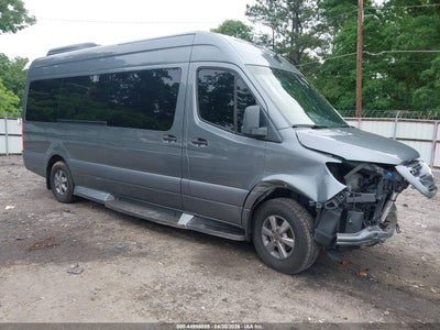MERCEDES-BENZ SPRINTER 2500 2019
