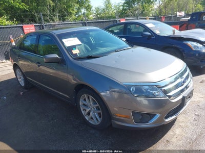 FORD FUSION 2012