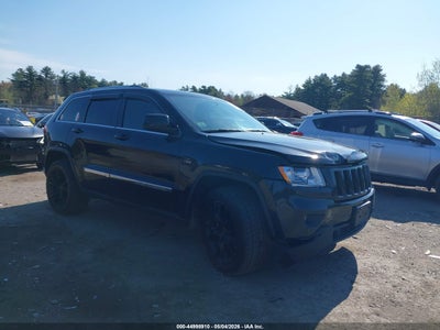 JEEP GRAND CHEROKEE 2012
