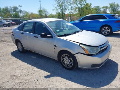 FORD FOCUS 2008