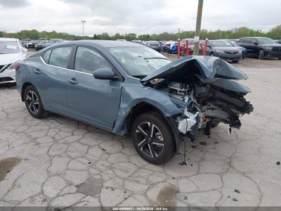 NISSAN SENTRA 2025