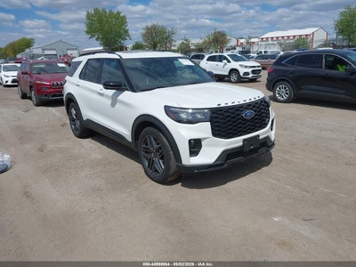 FORD EXPLORER 2025