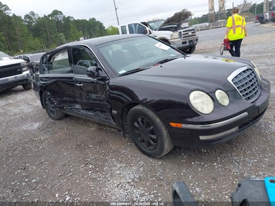 KIA AMANTI 2005