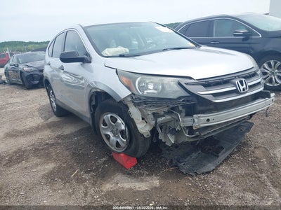HONDA CR-V 2014