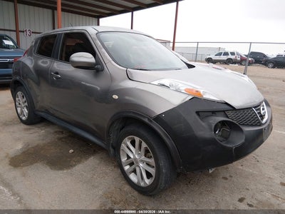 NISSAN JUKE 2013