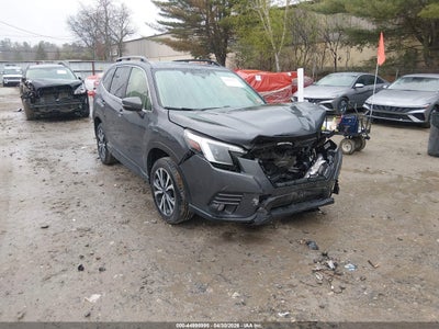 SUBARU FORESTER 2023