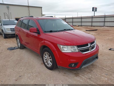 DODGE JOURNEY 2017
