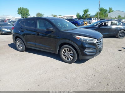 HYUNDAI TUCSON 2018