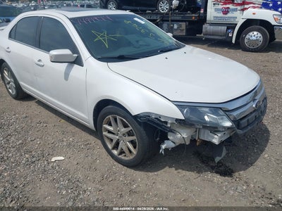 FORD FUSION 2012