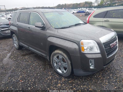 GMC TERRAIN 2012