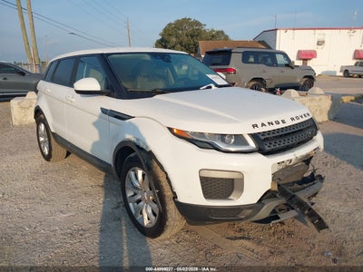 LAND ROVER RANGE ROVER EVOQUE 2016