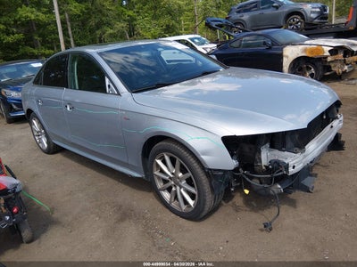 AUDI A4 2016