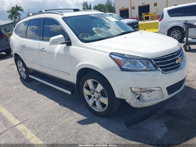 CHEVROLET TRAVERSE 2015