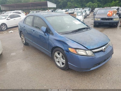 HONDA CIVIC 2007