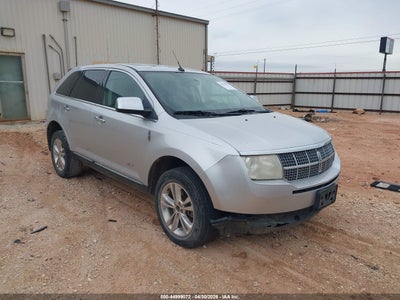 LINCOLN MKX 2010