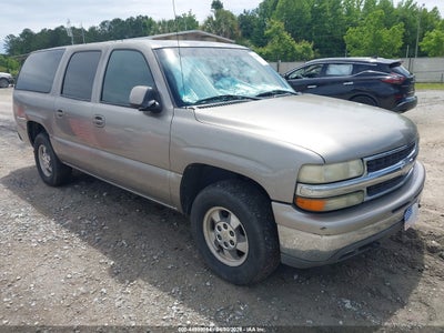 CHEVROLET SUBURBAN 1500 2001