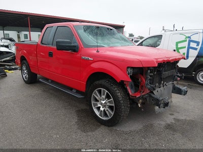 FORD F-150 2014