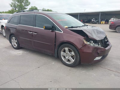 HONDA ODYSSEY 2012