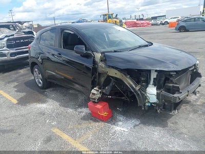 HONDA HR-V 2022