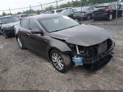 KIA OPTIMA 2014