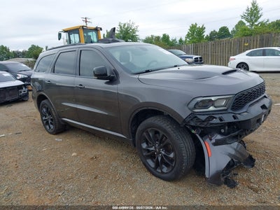 DODGE DURANGO 2021
