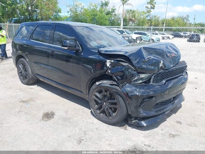 DODGE DURANGO 2022