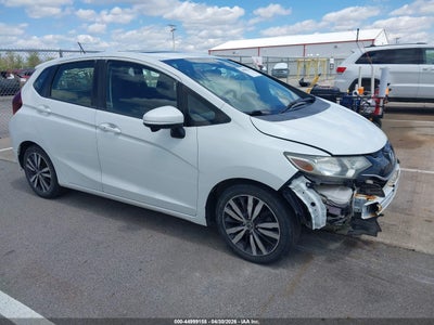 HONDA FIT 2016