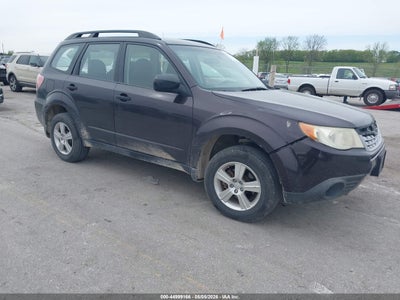 SUBARU FORESTER 2013