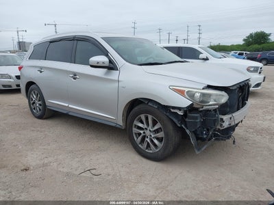 INFINITI QX60 2014
