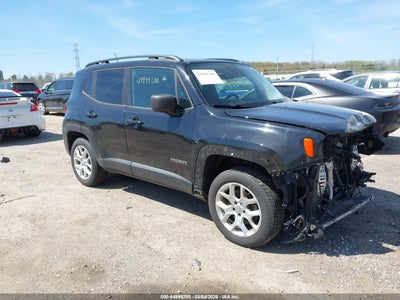 JEEP RENEGADE 2015