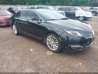 LINCOLN MKZ 2013