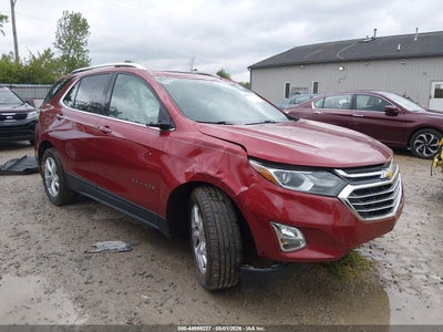 CHEVROLET EQUINOX 2020